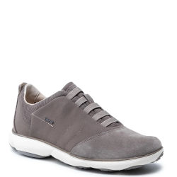 Ανδρικά Sneakers Γκρι Suede NEBULA B U52D7B 0JL22 C9007 Geox