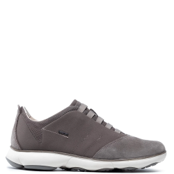 Ανδρικά Sneakers Γκρι Suede NEBULA B U52D7B 0JL22 C9007 Geox