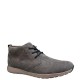 GEOX</br>Ανδρικά Μποτάκια Γκρι Δέρμα Nubuck JEPSON B U54F8B 00033 C4005 Geox