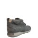 GEOX</br>Ανδρικά Μποτάκια Γκρι Δέρμα Nubuck JEPSON B U54F8B 00033 C4005 Geox