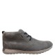 GEOX</br>Ανδρικά Μποτάκια Γκρι Δέρμα Nubuck JEPSON B U54F8B 00033 C4005 Geox