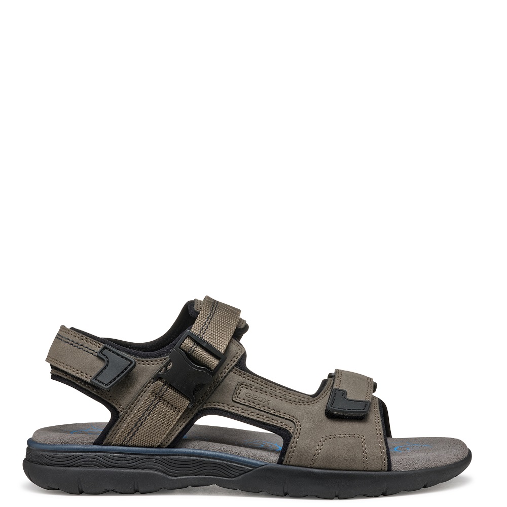 GEOX</br>Ανδρικά Πέδιλα Γκρι SPHERICA EC5 B U55ELB 000EK C1018 Geox GEOX</br>Ανδρικά Πέδιλα Γκρι SPHERICA EC5 B U55ELB 000EK C1018 Geox