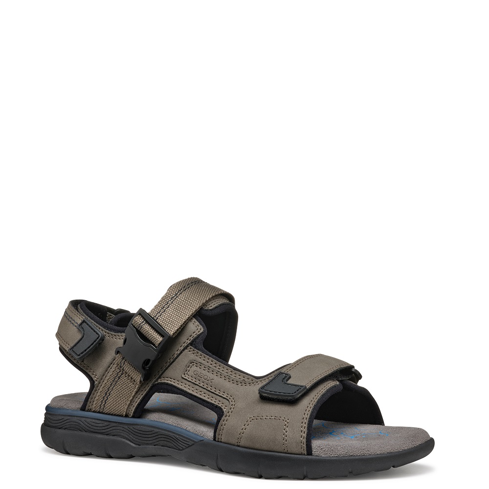 GEOX</br>Ανδρικά Πέδιλα Γκρι SPHERICA EC5 B U55ELB 000EK C1018 Geox GEOX</br>Ανδρικά Πέδιλα Γκρι SPHERICA EC5 B U55ELB 000EK C1018 Geox