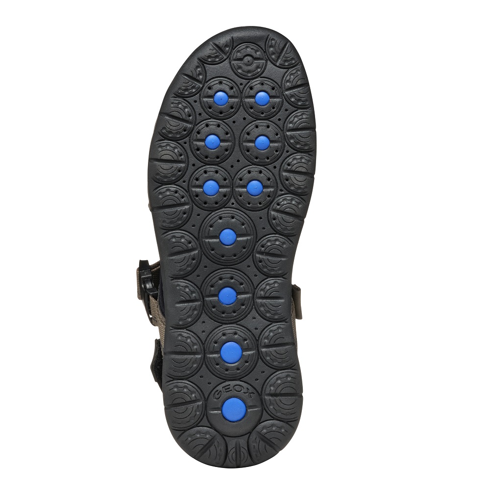 GEOX</br>Ανδρικά Πέδιλα Γκρι SPHERICA EC5 B U55ELB 000EK C1018 Geox GEOX</br>Ανδρικά Πέδιλα Γκρι SPHERICA EC5 B U55ELB 000EK C1018 Geox