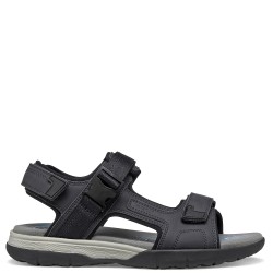 GEOX</br>Geox SPHERICA EC5 B U55ELB 000EK C4367 Ανδρικά Πέδιλα Μπλε/Μαύρο