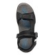 GEOX</br>Ανδρικά Πέδιλα Μαύρο SPHERICA EC5 B U55ELB 000EK C9999 Geox GEOX</br>Ανδρικά Πέδιλα Μαύρο SPHERICA EC5 B U55ELB 000EK C9999 Geox