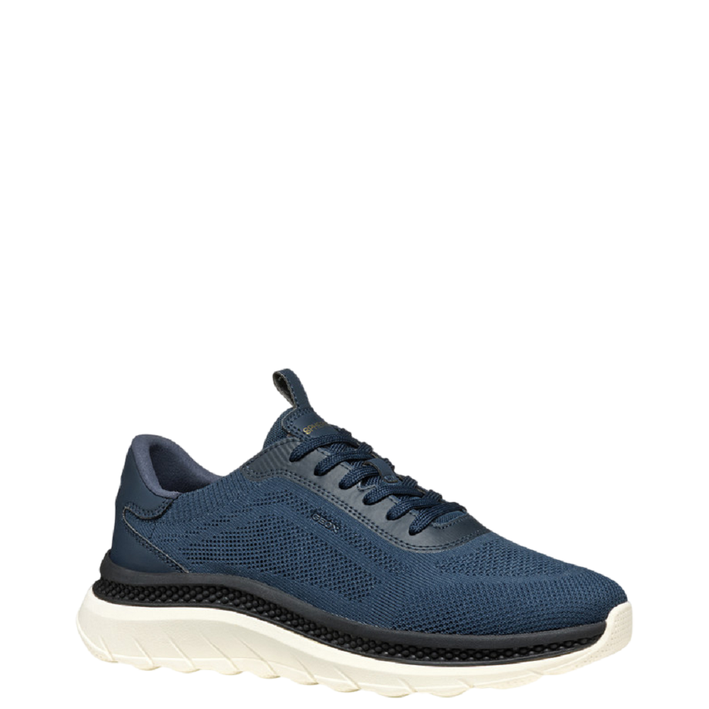 GEOX</br>Ανδρικά Sneakers Μπλε SPHERICA ACTIF X A U55GQA 0006K C4002 Geox GEOX</br>Ανδρικά Sneakers Μπλε SPHERICA ACTIF X A U55GQA 0006K C4002 Geox