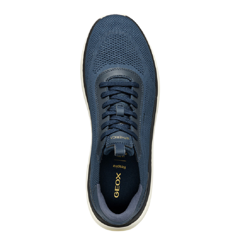 GEOX</br>Ανδρικά Sneakers Μπλε SPHERICA ACTIF X A U55GQA 0006K C4002 Geox GEOX</br>Ανδρικά Sneakers Μπλε SPHERICA ACTIF X A U55GQA 0006K C4002 Geox
