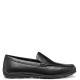 GEOX</br>Ανδρικά Μοκασίνια Μαύρο Δέρμα SPHERICA EC16 A U55HYA 00046 C9999 Geox GEOX</br>Ανδρικά Μοκασίνια Μαύρο Δέρμα SPHERICA EC16 A U55HYA 00046 C9999 Geox