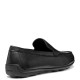 GEOX</br>Ανδρικά Μοκασίνια Μαύρο Δέρμα SPHERICA EC16 A U55HYA 00046 C9999 Geox GEOX</br>Ανδρικά Μοκασίνια Μαύρο Δέρμα SPHERICA EC16 A U55HYA 00046 C9999 Geox