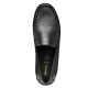 GEOX</br>Ανδρικά Μοκασίνια Μαύρο Δέρμα SPHERICA EC16 A U55HYA 00046 C9999 Geox GEOX</br>Ανδρικά Μοκασίνια Μαύρο Δέρμα SPHERICA EC16 A U55HYA 00046 C9999 Geox