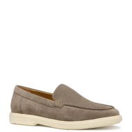 Ανδρικά Μοκασίνια/Loafers Γκρι Suede SPHERICA EC17 D U55LAD 00022 C1018 Geox