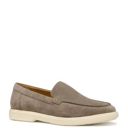 Ανδρικά Μοκασίνια Γκρι Suede SPHERICA EC17 D U55LAD 00022 C1018 Geox
