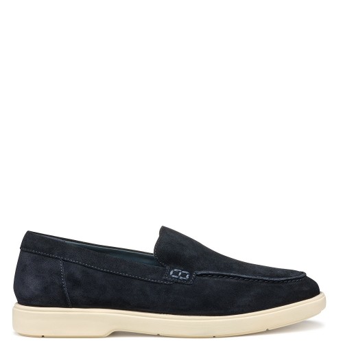 Ανδρικά Μοκασίνια/Loafers Μπλε Suede SPHERICA EC17 D U55LAD 00022 C4021 Geox Ανδρικά Μοκασίνια/Loafers Μπλε Suede SPHERICA EC17 D U55LAD 00022 C4021 Geox