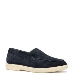 Ανδρικά Μοκασίνια Μπλε Suede SPHERICA EC17 D U55LAD 00022 C4021 Geox