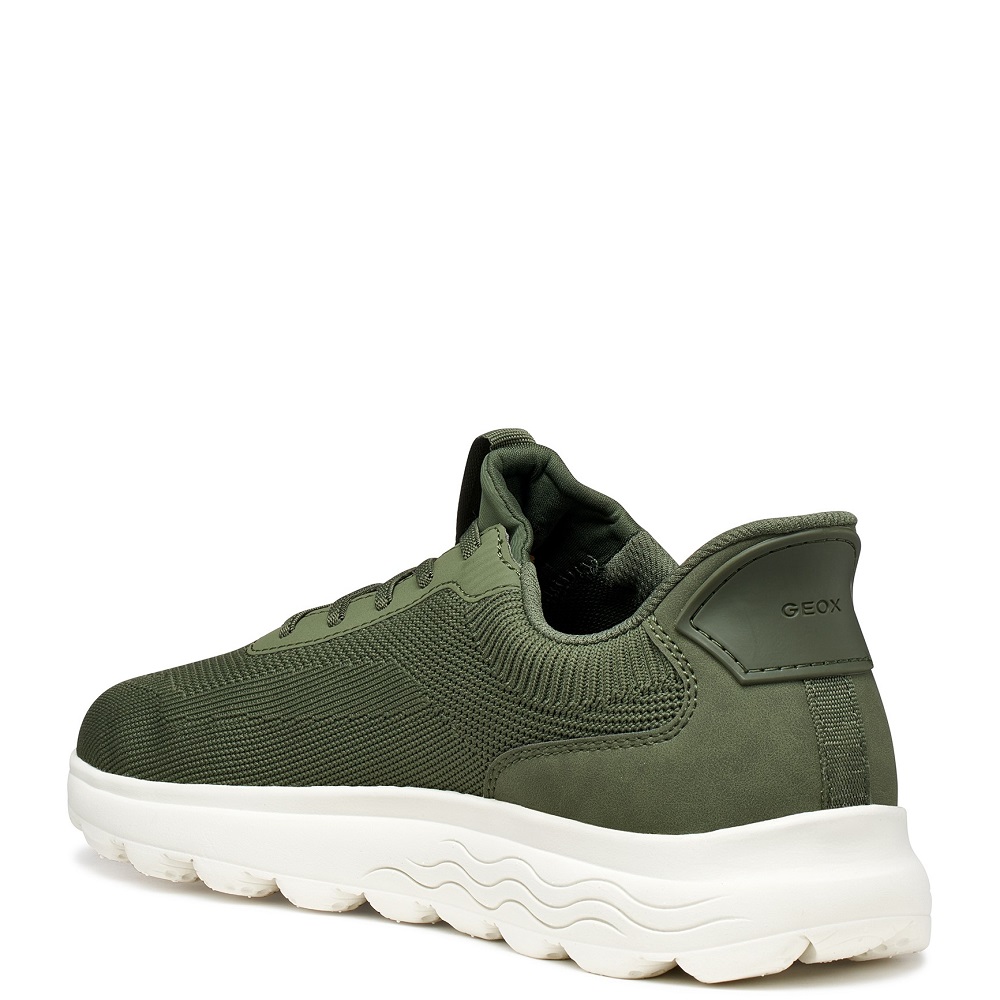 GEOX</br>Geox SPHERICA PLUS A U55MPA 06KEK C3704 Ανδρικά Sneakers Χακί GEOX</br>Geox SPHERICA PLUS A U55MPA 06KEK C3704 Ανδρικά Sneakers Χακί