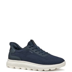 Ανδρικά Sneakers Μπλε SPHERICA PLUS A U55MPA 06KEK C4002 Geox