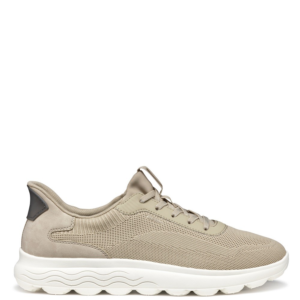GEOX</br>Ανδρικά Sneakers Μπεζ SPHERICA PLUS A U55MPA 06KEK C5004 Geox GEOX</br>Ανδρικά Sneakers Μπεζ SPHERICA PLUS A U55MPA 06KEK C5004 Geox