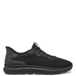 GEOX</br>Ανδρικά Sneakers Μαύρο SPHERICA PLUS A U55MPA 06KEK C9999 Geox