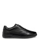 GEOX</br>Ανδρικά Sneakers Μαύρο Δέρμα LEITAN A U563QA 00085 C9999 Geox GEOX</br>Ανδρικά Sneakers Μαύρο Δέρμα LEITAN A U563QA 00085 C9999 Geox