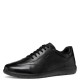 GEOX</br>Ανδρικά Sneakers Μαύρο Δέρμα LEITAN A U563QA 00085 C9999 Geox GEOX</br>Ανδρικά Sneakers Μαύρο Δέρμα LEITAN A U563QA 00085 C9999 Geox