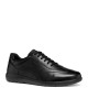 GEOX</br>Ανδρικά Sneakers Μαύρο Δέρμα LEITAN A U563QA 00085 C9999 Geox GEOX</br>Ανδρικά Sneakers Μαύρο Δέρμα LEITAN A U563QA 00085 C9999 Geox