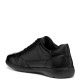 GEOX</br>Ανδρικά Sneakers Μαύρο Δέρμα LEITAN A U563QA 00085 C9999 Geox GEOX</br>Ανδρικά Sneakers Μαύρο Δέρμα LEITAN A U563QA 00085 C9999 Geox