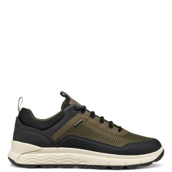 Ανδρικά Sneakers Χακί Waterproof SPHERICA 4X4 B ABX A U56FDA 0119J C3009 Geox
