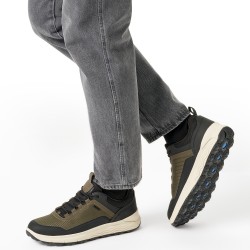 Ανδρικά Sneakers Χακί Waterproof SPHERICA 4X4 B ABX A U56FDA 0119J C3009 Geox