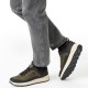 GEOX</br>Ανδρικά Sneakers Χακί Waterproof SPHERICA 4X4 B ABX A U56FDA 0119J C3009 Geox GEOX</br>Ανδρικά Sneakers Χακί Waterproof SPHERICA 4X4 B ABX A U56FDA 0119J C3009 Geox