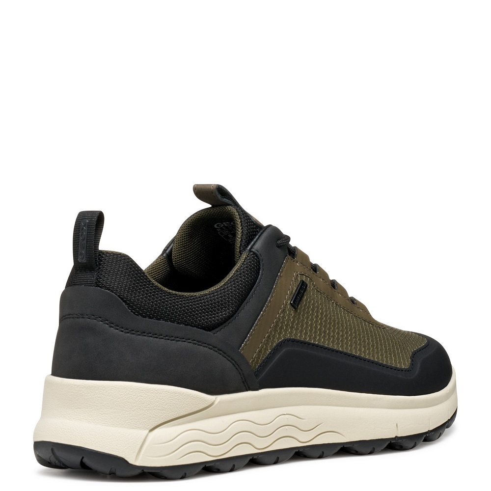 GEOX</br>Ανδρικά Sneakers Χακί Waterproof SPHERICA 4X4 B ABX A U56FDA 0119J C3009 Geox GEOX</br>Ανδρικά Sneakers Χακί Waterproof SPHERICA 4X4 B ABX A U56FDA 0119J C3009 Geox