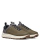 GEOX</br>Geox SPHERICA 4X4 U56FDA 0FU9J C3009 Ανδρικά Sneakers Χακί Waterproof