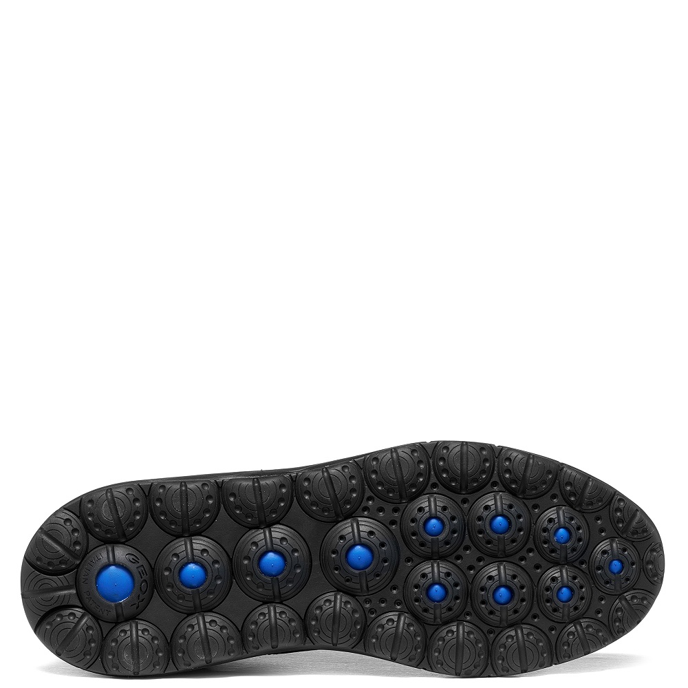 GEOX</br>Geox SPHERICA 4X4 U56FDA 0FU9J C9M9A Ανδρικά Sneakers Γκρι Waterproof