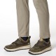 GEOX</br>Ανδρικά Sneakers Χακί/Καφέ Δέρμα Waterproof SPHERICA 4X4 B ABX C U56FDC 022CQ C3208 Geox GEOX</br>Ανδρικά Sneakers Χακί/Καφέ Δέρμα Waterproof SPHERICA 4X4 B ABX C U56FDC 022CQ C3208 Geox