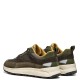 GEOX</br>Ανδρικά Sneakers Χακί/Καφέ Δέρμα Waterproof SPHERICA 4X4 B ABX C U56FDC 022CQ C3208 Geox GEOX</br>Ανδρικά Sneakers Χακί/Καφέ Δέρμα Waterproof SPHERICA 4X4 B ABX C U56FDC 022CQ C3208 Geox