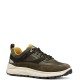 GEOX</br>Ανδρικά Sneakers Χακί/Καφέ Δέρμα Waterproof SPHERICA 4X4 B ABX C U56FDC 022CQ C3208 Geox GEOX</br>Ανδρικά Sneakers Χακί/Καφέ Δέρμα Waterproof SPHERICA 4X4 B ABX C U56FDC 022CQ C3208 Geox