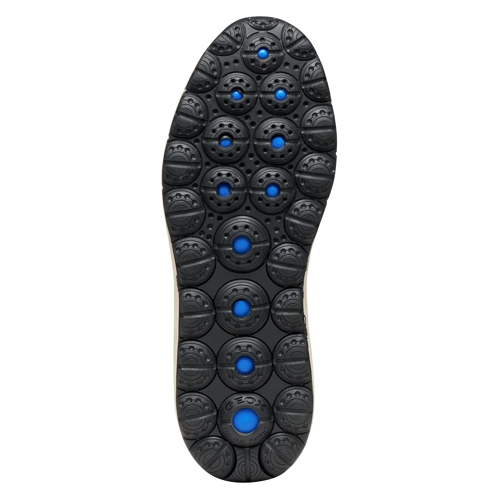 GEOX</br>Ανδρικά Sneakers Χακί/Καφέ Δέρμα Waterproof SPHERICA 4X4 B ABX C U56FDC 022CQ C3208 Geox GEOX</br>Ανδρικά Sneakers Χακί/Καφέ Δέρμα Waterproof SPHERICA 4X4 B ABX C U56FDC 022CQ C3208 Geox