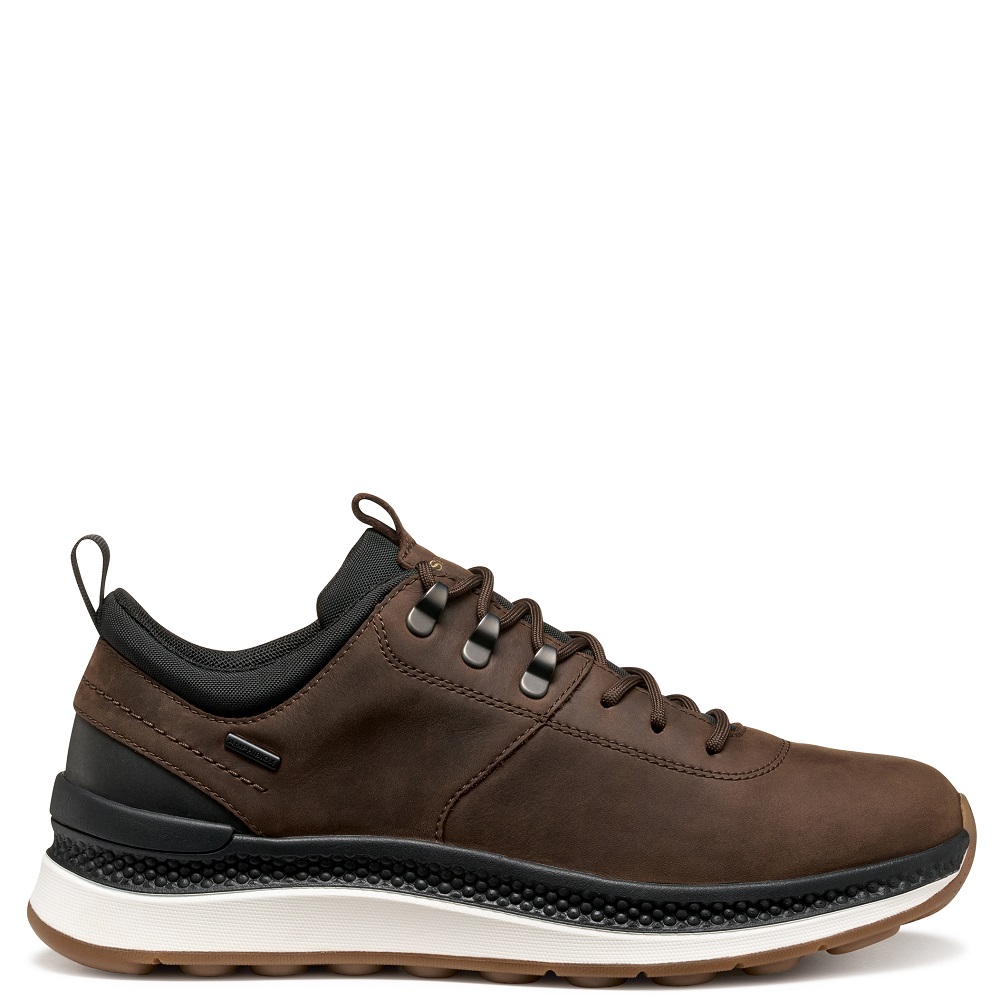 GEOX</br>Geox SPHERICA ACTIF X2 B ABX A U56HMA 00045 C6006 Ανδρικά Sneakers Καφέ Δέρμα Waterproof GEOX</br>Geox SPHERICA ACTIF X2 B ABX A U56HMA 00045 C6006 Ανδρικά Sneakers Καφέ Δέρμα Waterproof
