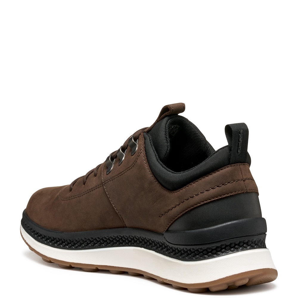 GEOX</br>Geox SPHERICA ACTIF X2 B ABX A U56HMA 00045 C6006 Ανδρικά Sneakers Καφέ Δέρμα Waterproof GEOX</br>Geox SPHERICA ACTIF X2 B ABX A U56HMA 00045 C6006 Ανδρικά Sneakers Καφέ Δέρμα Waterproof