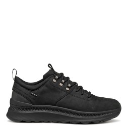 Ανδρικά Sneakers Μαύρο Δέρμα Waterproof SPHERICA ACTIF X2 B ABX A U56HMA 00045 C9999 Geox