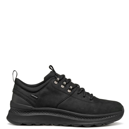 Geox SPHERICA ACTIF X2 B ABX A U56HMA 00045 C9999 Ανδρικά Sneakers Μαύρο Δέρμα Waterproof Geox SPHERICA ACTIF X2 B ABX A U56HMA 00045 C9999 Ανδρικά Sneakers Μαύρο Δέρμα Waterproof