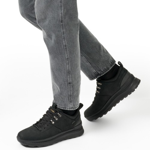 Geox SPHERICA ACTIF X2 B ABX A U56HMA 00045 C9999 Ανδρικά Sneakers Μαύρο Δέρμα Waterproof Geox SPHERICA ACTIF X2 B ABX A U56HMA 00045 C9999 Ανδρικά Sneakers Μαύρο Δέρμα Waterproof