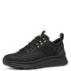 GEOX</br>Ανδρικά Sneakers Μαύρο Δέρμα Waterproof SPHERICA ACTIF X2 B ABX A U56HMA 00045 C9999 Geox GEOX</br>Ανδρικά Sneakers Μαύρο Δέρμα Waterproof SPHERICA ACTIF X2 B ABX A U56HMA 00045 C9999 Geox