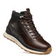 GEOX</br>Geox SPHERICA ACTIF X2 U56HMC 000FF C6006 Ανδρικά Μποτάκια Καφέ Δέρμα Waterproof GEOX</br>Geox SPHERICA ACTIF X2 U56HMC 000FF C6006 Ανδρικά Μποτάκια Καφέ Δέρμα Waterproof