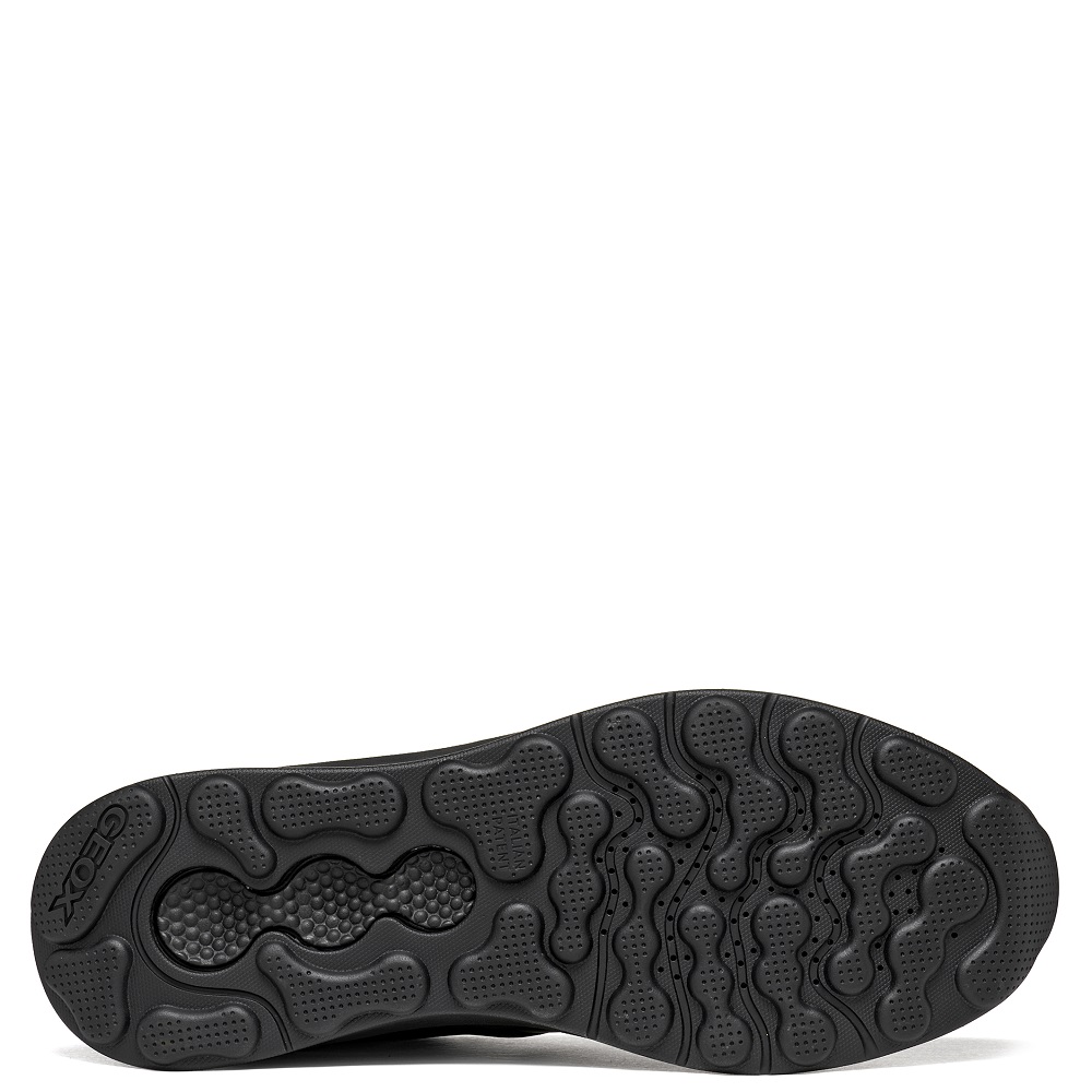 GEOX</br>Geox SPHERICA ACTIF X2 U56HMC 000FF C9999 Ανδρικά Μποτάκια Μαύρο Δέρμα Waterproof GEOX</br>Geox SPHERICA ACTIF X2 U56HMC 000FF C9999 Ανδρικά Μποτάκια Μαύρο Δέρμα Waterproof
