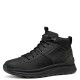 GEOX</br>Ανδρικά Μποτάκια Μαύρο Δέρμα Waterproof SPHERICA ACTIF X2 B ABX C U56HMC 04511 C9999 Geox GEOX</br>Ανδρικά Μποτάκια Μαύρο Δέρμα Waterproof SPHERICA ACTIF X2 B ABX C U56HMC 04511 C9999 Geox