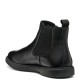 GEOX</br>Ανδρικά Μποτάκια Chelsea Μαύρο Δέρμα SPHERICA EC17 U56LAC 00043 C9999 Geox GEOX</br>Ανδρικά Μποτάκια Chelsea Μαύρο Δέρμα SPHERICA EC17 U56LAC 00043 C9999 Geox
