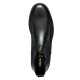 GEOX</br>Ανδρικά Μποτάκια Chelsea Μαύρο Δέρμα SPHERICA EC17 U56LAC 00043 C9999 Geox GEOX</br>Ανδρικά Μποτάκια Chelsea Μαύρο Δέρμα SPHERICA EC17 U56LAC 00043 C9999 Geox