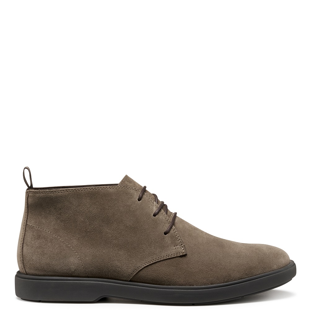 GEOX</br>Ανδρικά Μποτάκια Γκρι Suede SPHERICA EC17 B U56LAD 00022 C1018 Geox GEOX</br>Ανδρικά Μποτάκια Γκρι Suede SPHERICA EC17 B U56LAD 00022 C1018 Geox