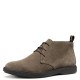 GEOX</br>Ανδρικά Μποτάκια Γκρι Suede SPHERICA EC17 B U56LAD 00022 C1018 Geox GEOX</br>Ανδρικά Μποτάκια Γκρι Suede SPHERICA EC17 B U56LAD 00022 C1018 Geox